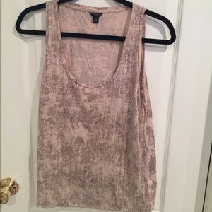 Ann Taylor Sequence Camisole